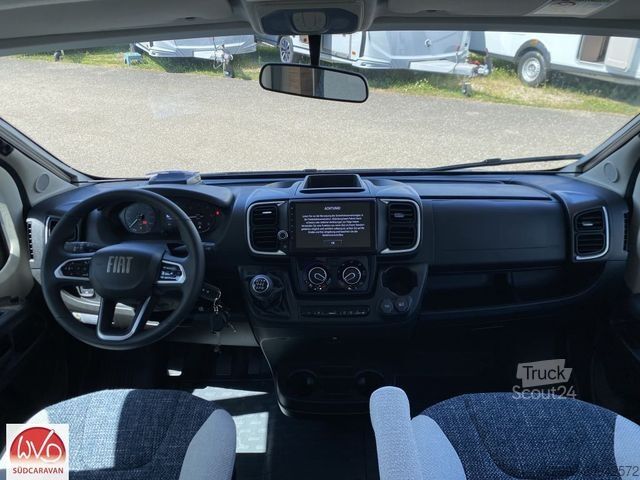 Alkovový obytný vůz WEINSBERG CaraHome 650 DG