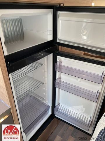 Alkovový obytný vůz WEINSBERG CaraHome 650 DG
