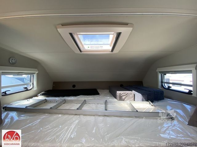 Alkoven karavan WEINSBERG CaraHome 650 DG