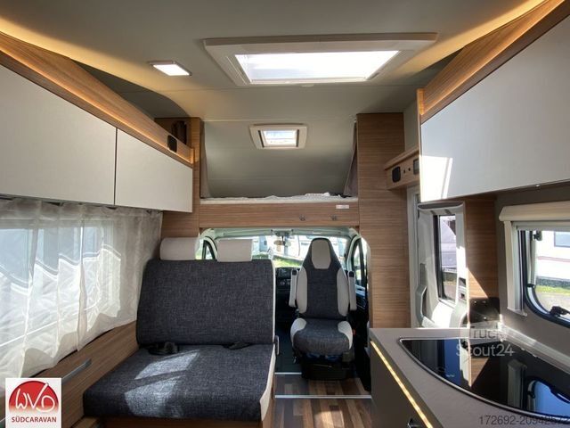 Alkovový obytný vůz WEINSBERG CaraHome 650 DG