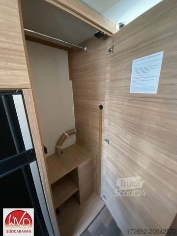Alkovový obytný vůz WEINSBERG CaraHome 650 DG