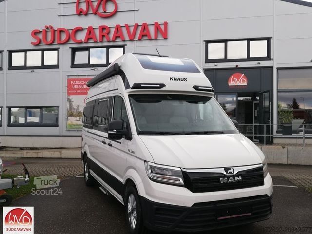 Autorulotă KNAUS BoxDrive 600 XL