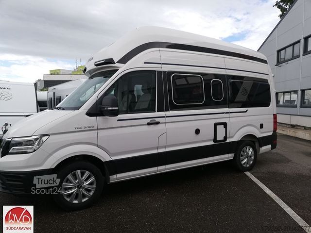 Autorulotă KNAUS BoxDrive 600 XL