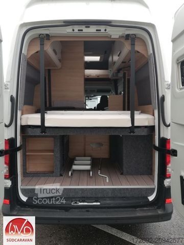 Autorulotă KNAUS BoxDrive 600 XL