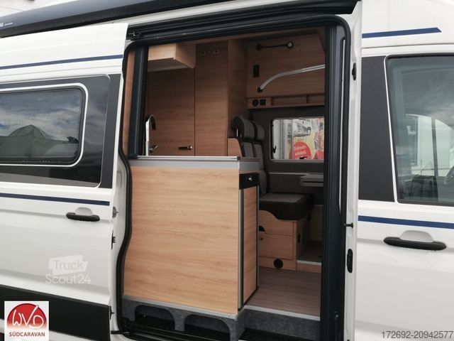 Autorulotă KNAUS BoxDrive 600 XL