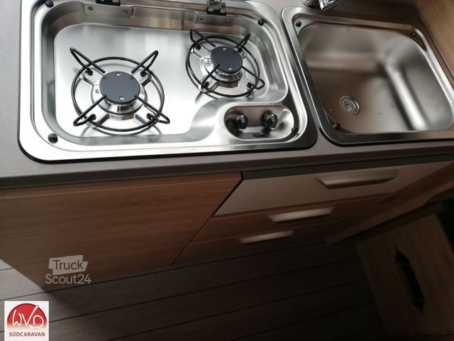 Autorulotă KNAUS BoxDrive 600 XL