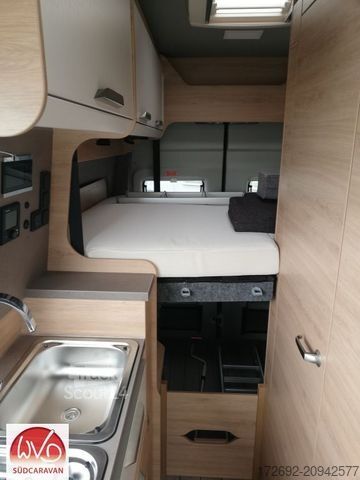 Autorulotă KNAUS BoxDrive 600 XL