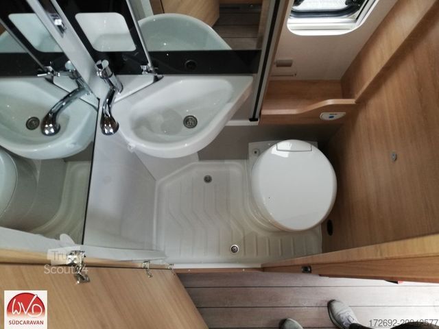 Autorulotă KNAUS BoxDrive 600 XL