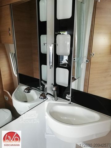 Autorulotă KNAUS BoxDrive 600 XL