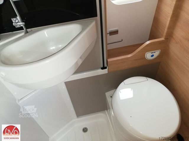 Autorulotă KNAUS BoxDrive 600 XL