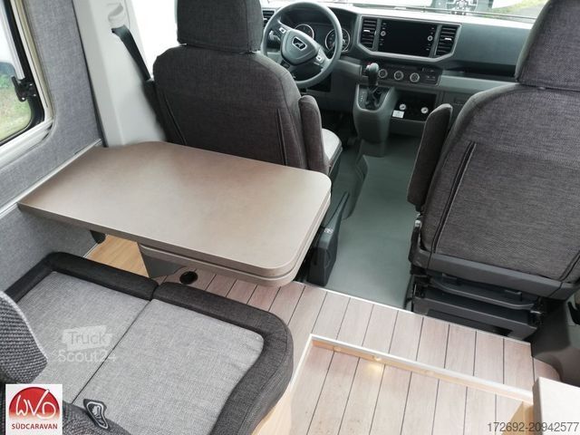 Autorulotă KNAUS BoxDrive 600 XL