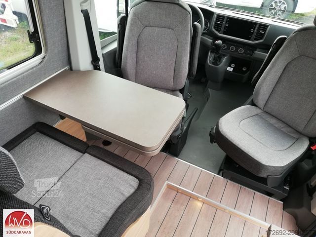 Autorulotă KNAUS BoxDrive 600 XL