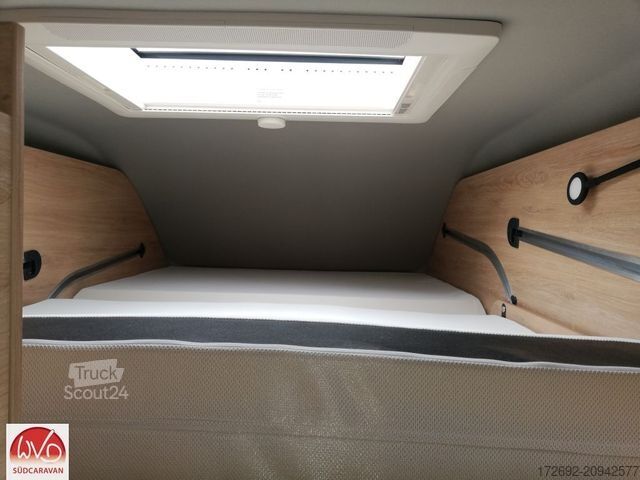 Autorulotă KNAUS BoxDrive 600 XL