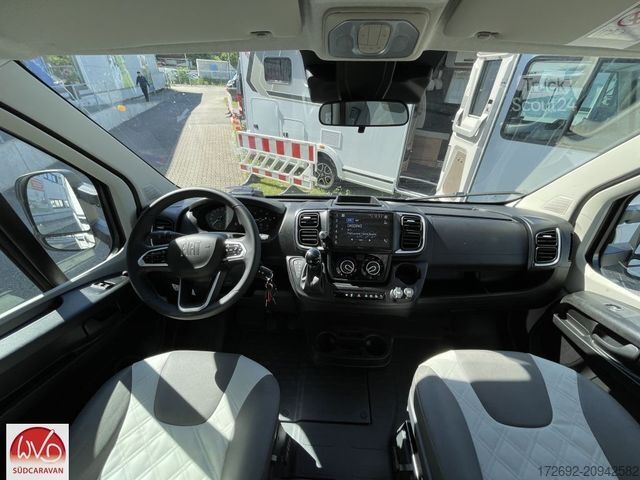 Autorulotă semi-integrată KNAUS L!VE WAVE 700 LX Platinum Selection