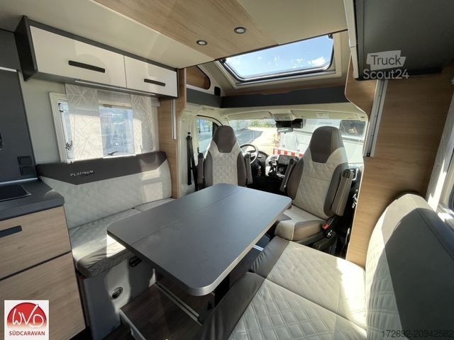 Autorulotă semi-integrată KNAUS L!VE WAVE 700 LX Platinum Selection