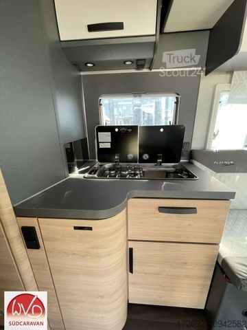 Autorulotă semi-integrată KNAUS L!VE WAVE 700 LX Platinum Selection