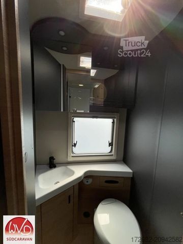 Autorulotă semi-integrată KNAUS L!VE WAVE 700 LX Platinum Selection