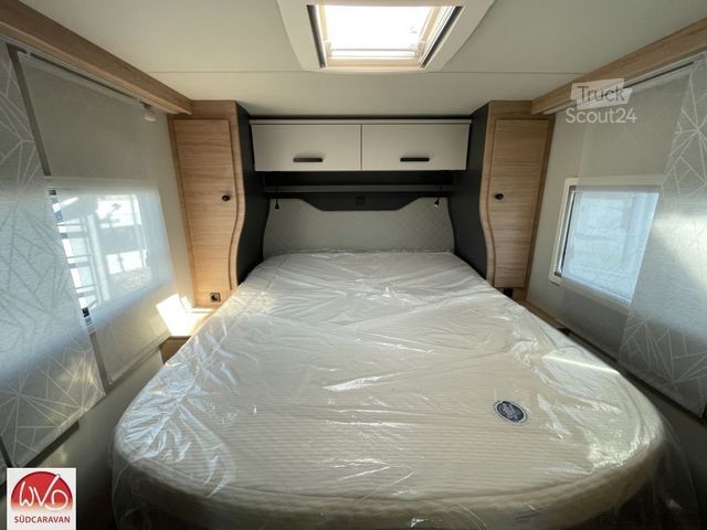 Autorulotă semi-integrată KNAUS L!VE WAVE 700 LX Platinum Selection