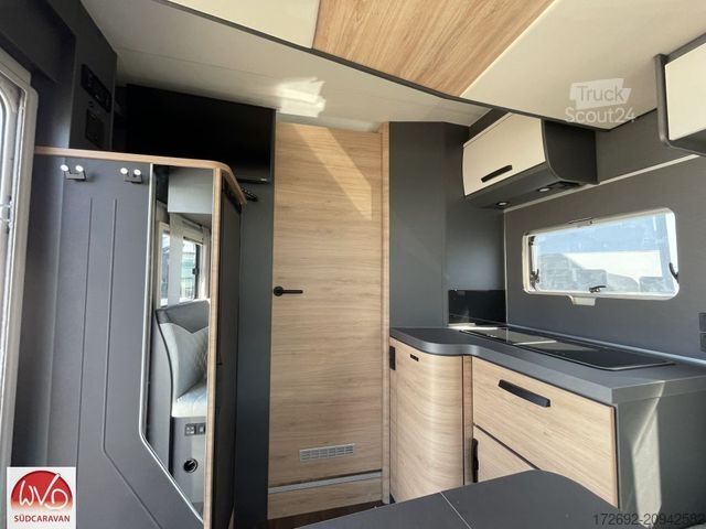 Autorulotă semi-integrată KNAUS L!VE WAVE 700 LX Platinum Selection