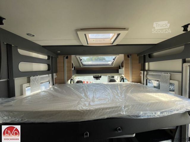 Autorulotă semi-integrată KNAUS L!VE WAVE 700 LX Platinum Selection