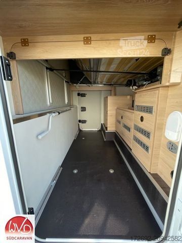 Autorulotă semi-integrată KNAUS L!VE WAVE 700 LX Platinum Selection