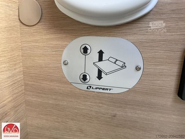 Autorulotă semi-integrată KNAUS L!VE WAVE 700 LX Platinum Selection