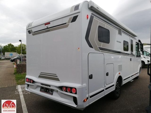 Autorulotă integrată WEINSBERG CaraCore 650 MEG