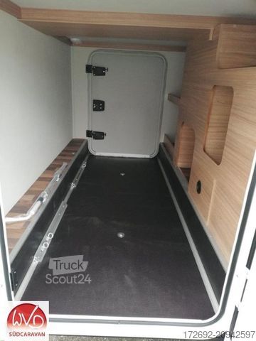 Autorulotă integrată WEINSBERG CaraCore 650 MEG