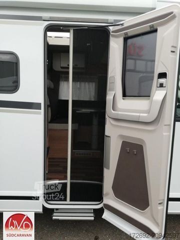 Autorulotă integrată WEINSBERG CaraCore 650 MEG