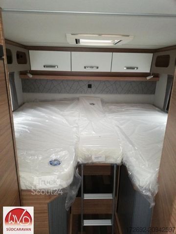 Autorulotă integrată WEINSBERG CaraCore 650 MEG