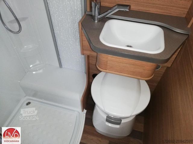 Autorulotă integrată WEINSBERG CaraCore 650 MEG