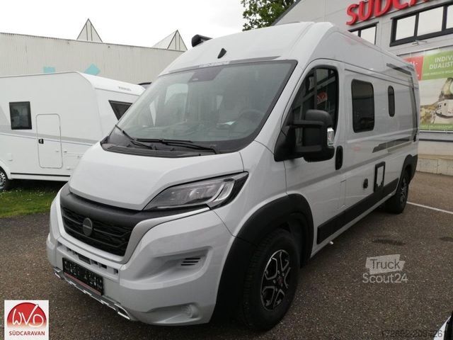 Autorulotă WEINSBERG CaraTour 600 ME