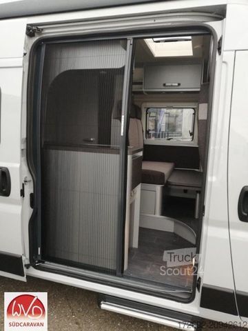 Autorulotă WEINSBERG CaraTour 600 ME