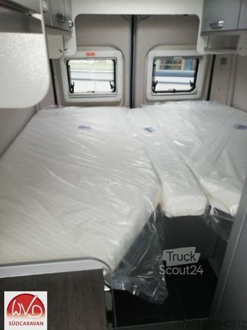 Autorulotă WEINSBERG CaraTour 600 ME