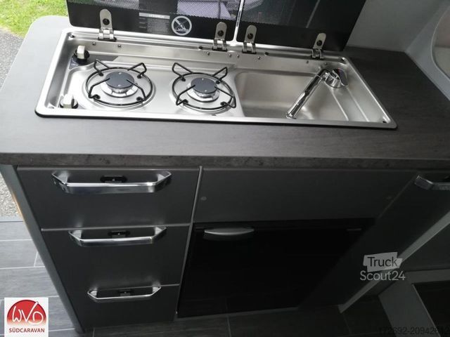 Autorulotă WEINSBERG CaraTour 600 ME