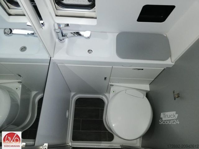 Autorulotă WEINSBERG CaraTour 600 ME