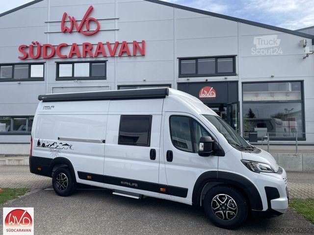 Autorulotă WEINSBERG CaraLife 630 LQ