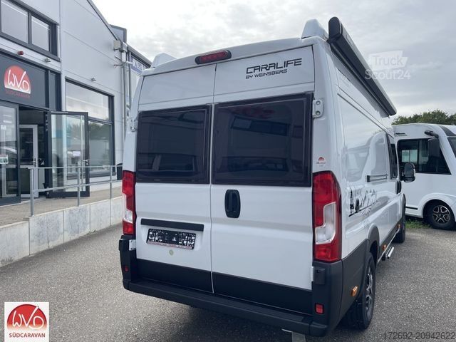 Autorulotă WEINSBERG CaraLife 630 LQ