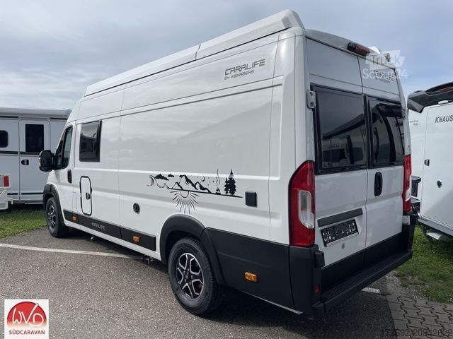 Autorulotă WEINSBERG CaraLife 630 LQ