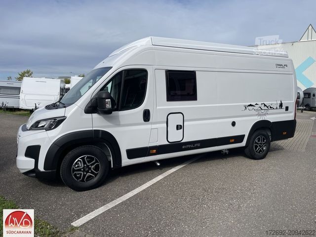 Autorulotă WEINSBERG CaraLife 630 LQ
