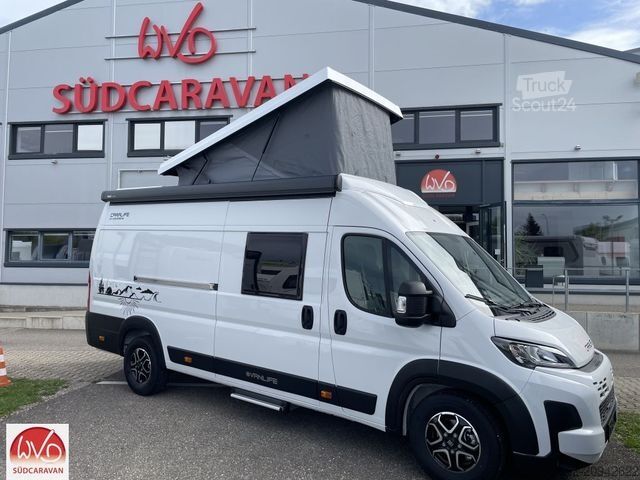 Autorulotă WEINSBERG CaraLife 630 LQ