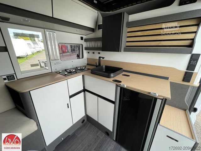 Autorulotă WEINSBERG CaraLife 630 LQ