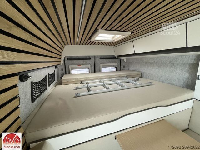 Autorulotă WEINSBERG CaraLife 630 LQ