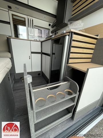 Autorulotă WEINSBERG CaraLife 630 LQ