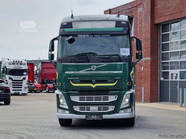 Standaard-SZM Volvo FH 13.460 Globetrotter 4x2 - ADR - Chassis cove...