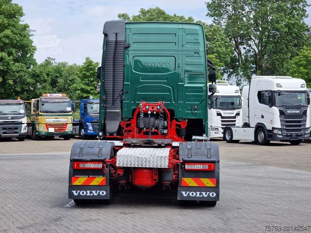 Standaard-SZM Volvo FH 13.460 Globetrotter 4x2 - ADR - Chassis cove...