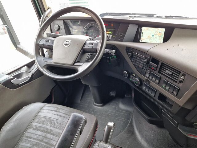 Стандарт-СЗМ Volvo FH 13.460 Globetrotter 4x2 - ADR - Chassis cove...