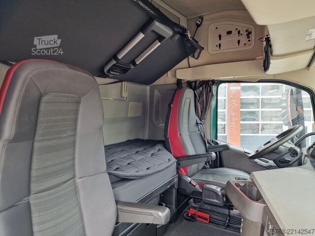 Стандарт-СЗМ Volvo FH 13.460 Globetrotter 4x2 - ADR - Chassis cove...