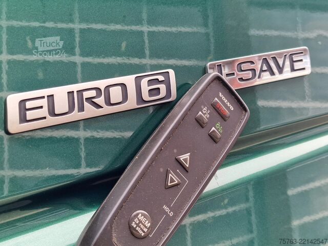 Стандарт-СЗМ Volvo FH 13.460 Globetrotter 4x2 - ADR - Chassis cove...