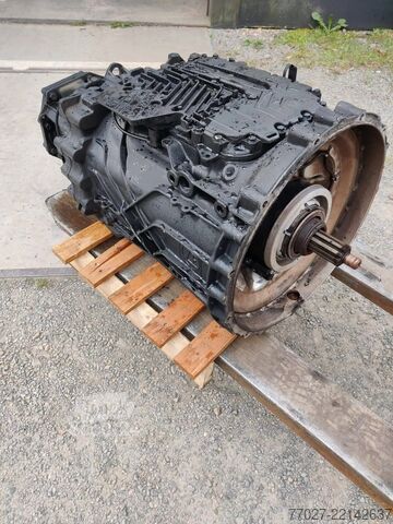 Transmission ZF Traxon 12TX2620TD